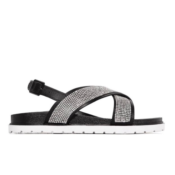 I WANT ALL THE GLITTER-BLACK - Picture 2 of 2